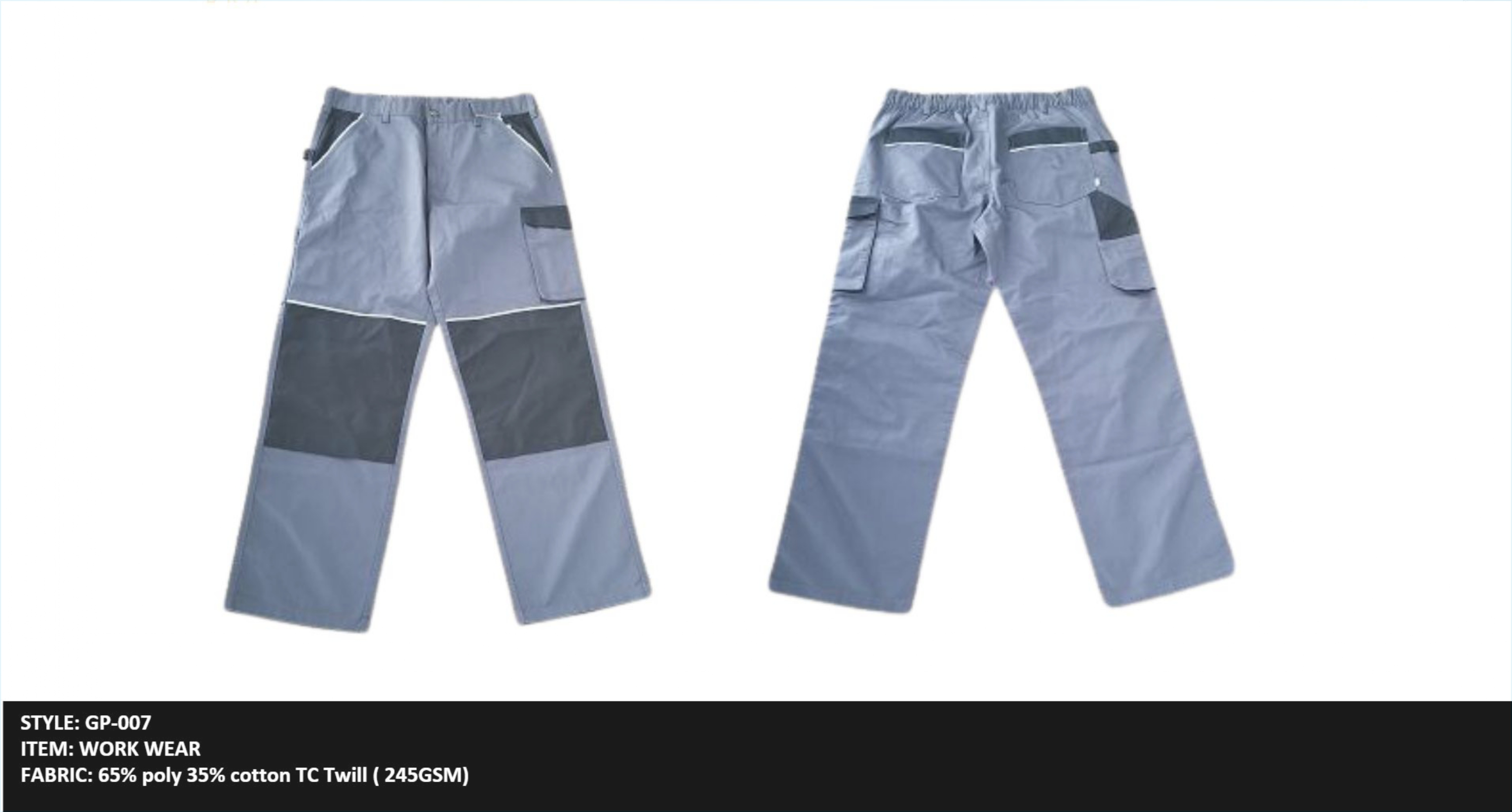 Pants  Men 